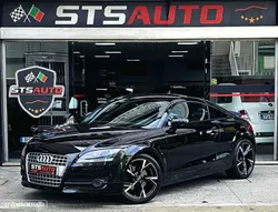 Audi TT Coupé 2.0 TFSI S tronic
