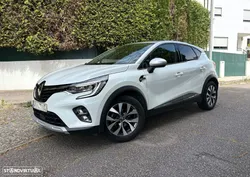Renault Captur 1.0 TCe Exclusive
