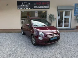 Fiat 500 Berline 1.2 69 ch Eco Pack Lounge