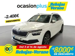 Skoda Kamiq 1.0 TSI Style 81kW DSG
