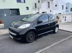 Peugeot 107 1.0