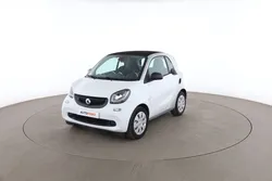 Smart ForTwo Electrique 60 kW Pure 82 ch