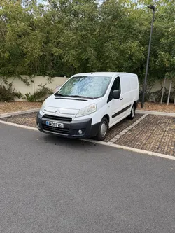 CITROËN Jumpy II VUL 2.0 HDi 16V Fourgon long 120 cv garantie 3 mois
