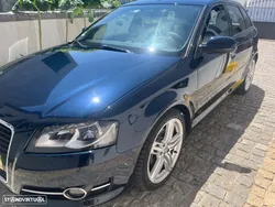 Audi A3 Sportback 2.0 TDI DPF S line Sport Pack