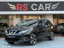 Nissan Qashqai 1.5 dCi Tekna