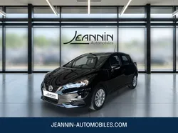 NISSAN Micra IG-T 92 Xtronic Acenta
