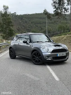 MINI 3 Portas Cooper S