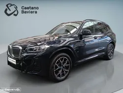 BMW X3 30 e xDrive Pack M