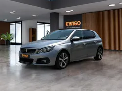 Peugeot 308 generation-ii 1.2 130ch style eat8 - carplay - caméra de recul - distribution faite