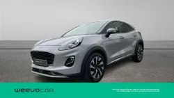 FORD Puma 1.0 EcoBoost MHEV Titanium 125