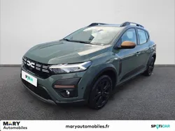 DACIA Sandero ECO-G 100 Stepway Extreme +