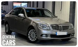 Mercedes C220 W204 Elegance/Boite Auto/GPS/Suivi Complet