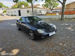 Mercedes-Benz SLK 200