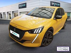 PEUGEOT 208 bluehdi 100 s&s bvm6 Gt pack