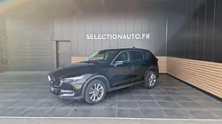 Mazda CX-5 II 2.2 Skyactiv-D 150 BVA Sélection