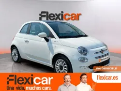 FIAT 500 1.0 Hybrid Dolcevita 52kW