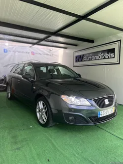 Seat EXEO 2.0tdi Sport