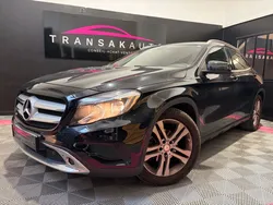 Mercedes-benz classe gla 1.6 l 156 cv sensation - 2ème main - suivi complet sur factures - attelage - sièges chauffants
