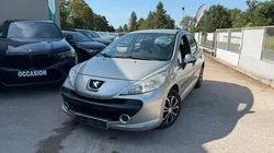 Peugeot 207 1.4 vti 95 Chx CLIM REGULATEUR 166 900 Kms