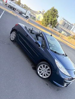 🌞✨ Peugeot 207 CC Féline 1.6 THP 150 ch – Cabriolet – Très bon état ✨🌞