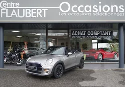Mini CABRIO COOPER D 116CH