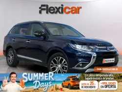 MITSUBISHI Outlander 200 MPI Motion 2WD 5pl. CVT
