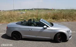Audi A5 Cabrio 2.0 TDi Multitronic S-line