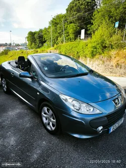Peugeot 307 CC 1.6 Dynamique