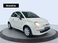FIAT 500 1.3Mjt Lounge