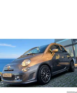 Fiat 500 Abarth