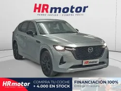 MAZDA CX-60 2.5L e-Skyactiv-G PHEV Homura AWD