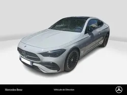 Mercedes CLE Coupé 220 d AMG Line