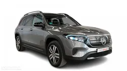 Mercedes-Benz EQB 250 Electric Art