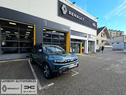 Dacia Duster - Journey mild hybrid 130 4x4 + pack COLD et pack CITY