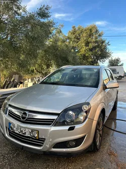 Opel Astra Station Wagon