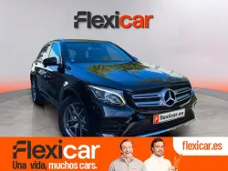 MERCEDES Clase GLC GLC 250 4Matic (9.75) Aut.