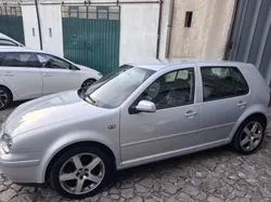 VW Golf 1.9 TDI 110Cv