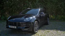 Porsche Macan Turbo