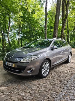 Renault Mégane Break