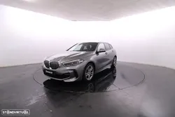 BMW 116 d Pack Desportivo M Auto