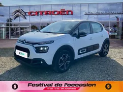 Citroën C3 III PureTech 83 S&S BVM5 C-Series 5p