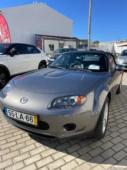 Mazda MX-5 1.8 MZR