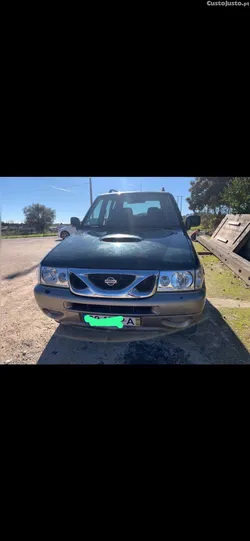 Nissan Terrano 4x4