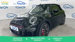 Mini Mini Cabriolet 2.0 231 Steptronic8 John Cooper Works