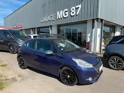 Peugeot 208 1.6 hdi 115 ch boîte 6 3 portes
