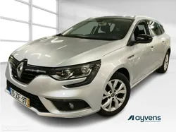 Renault Mégane Sport Tourer 1.5 Blue dCi Limited