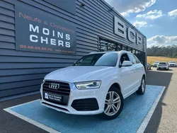 Audi Q3 2.0 TDI 120CH S LINE