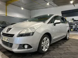 Peugeot 5008 2.0 hdi 150ch