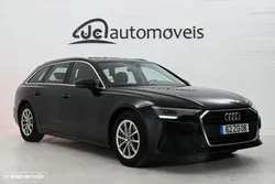 Audi A6 Avant 40 TDI S tronic