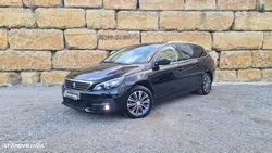 Peugeot 308 SW 1.5 BlueHDi Allure Pack EAT8